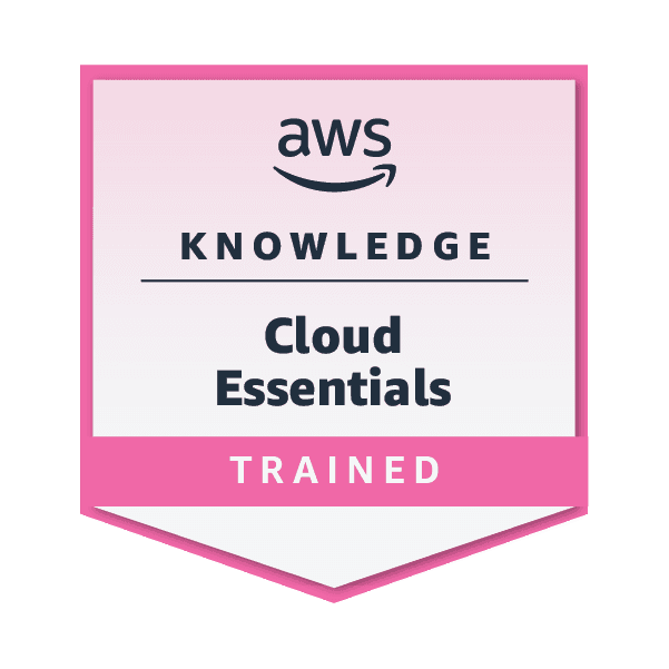 AWS Knowledge — Cloud Essentials (Trained)